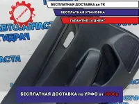 Обшивка двери задней левой Kia Rio 4 83301-H0010.
