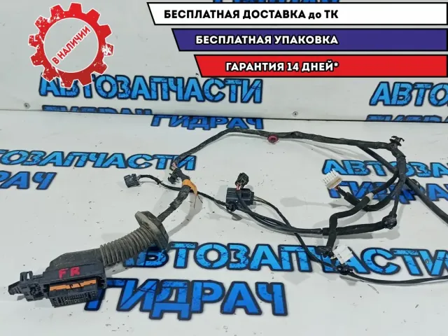 Проводка передней правой двери Kia Rio 4 91610-H0030.