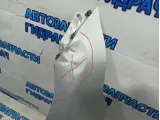 Крыло переднее левое Kia Rio 4 66311-H0050. Вмятина.
