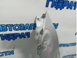 Крыло переднее левое Kia Rio 4 66311-H0050. Вмятина.