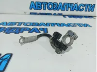 Клемма аккумулятора минус Kia Rio 4 37180-H0000.