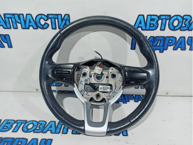 Рулевое колесо Kia Rio 4 56100-H0610-LMW.