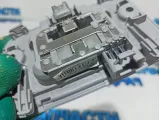 Плафон салонный центральный Kia Rio 4 92850C7010.