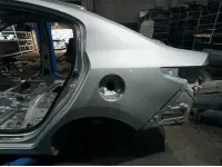 Крыло заднее левое Kia Rio 4.