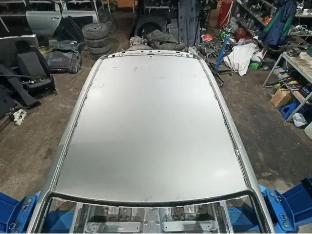 Крыша Kia Rio 4.