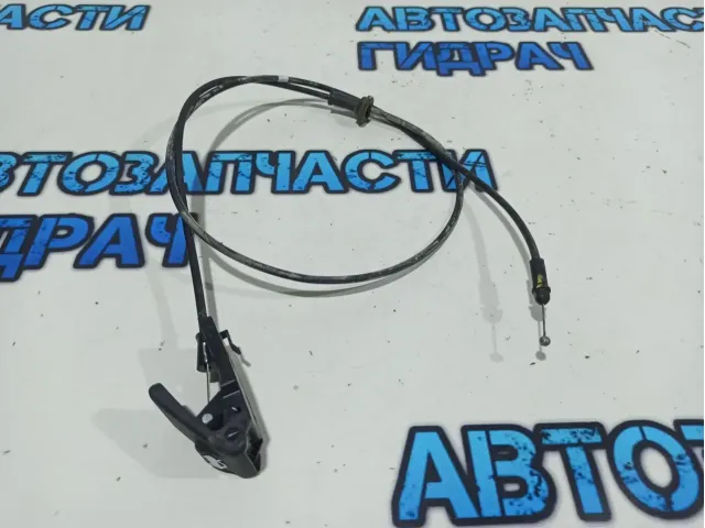 Трос открывания капота Kia Rio 4 81190H0000.