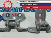 Петли двери задней правой Kia Rio 4.