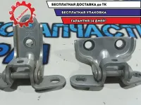 Петли двери задней левой Kia Rio 4.
