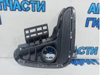 Рамка противотуманной фары левой Kia Rio 4 86523H0000.