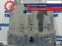 Защита картера двигателя металлическая Kia Rio 4.