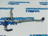 Трубка охлажд. жидкости металлическая Kia Rio 4 254572B000.