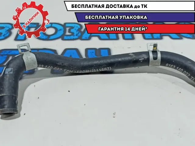 Шланг системы охлаждения Kia Rio 4 254682B200.