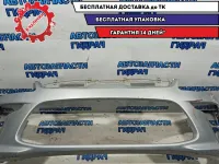 Бампер передний Kia Rio 4. Дефект.