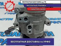 Компрессор системы кондиционирования Kia Rio 4 977014L000.