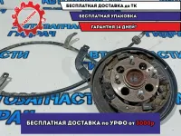 Ступица задняя левая Kia Rio 4 58300H5200. В сборе.