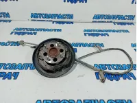 Ступица задняя правая Kia Rio 4 58400H5200. В сборе.