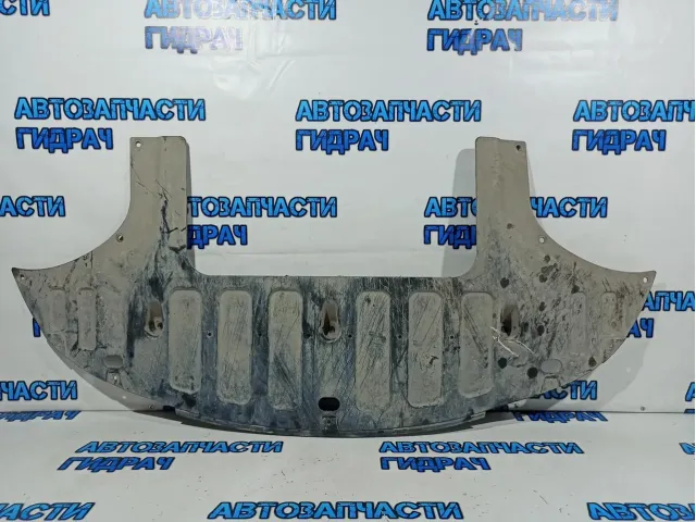 Пыльник двигателя Kia Rio 4 29110H0000. Дефект.