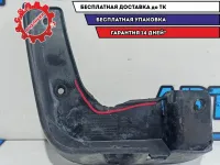 Брызговик передний левый Kia Rio 4 86831-H0000. Дефект.