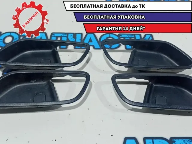 Накладка ручки внутренней  Kia Rio 4.