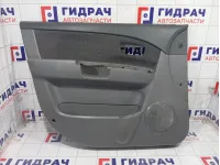 Обшивка двери передней левой Kia Carens 0K2JD68450Z6