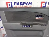 Обшивка двери передней левой Kia Carens 0K2JD68450Z6