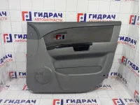 Обшивка двери передней правой Kia Carens 0K2JD68420Z6