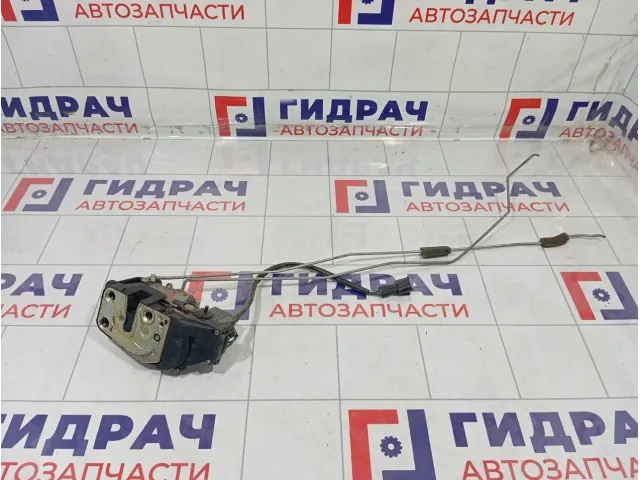Замок двери задней левой Kia Carens 0K2FA73310