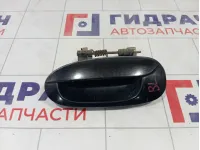 Ручка двери наружная задняя левая Kia Carens