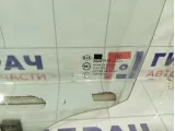 Стекло двери передней левой Kia Carens 0K2FB59510