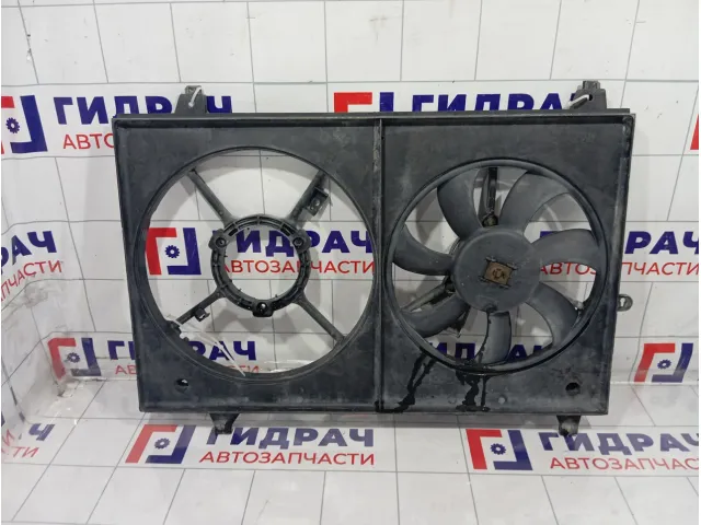 Вентилятор радиатора Kia Carens 0K2FA15025