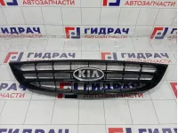Решетка радиатора Kia Carens 0K2EM50710XX