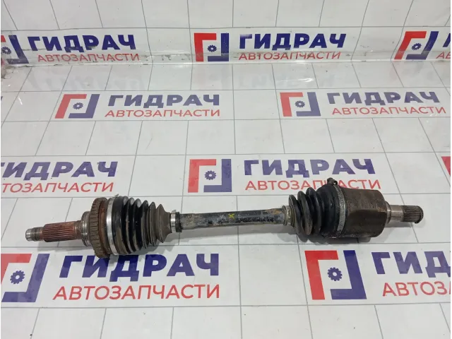 Привод передний левый Kia Carens 0K2KB25600