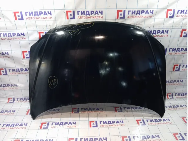 Капот Kia Carens