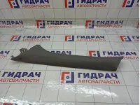 Обшивка стойки передней левой верхняя Kia Carens 0K2FA6819044