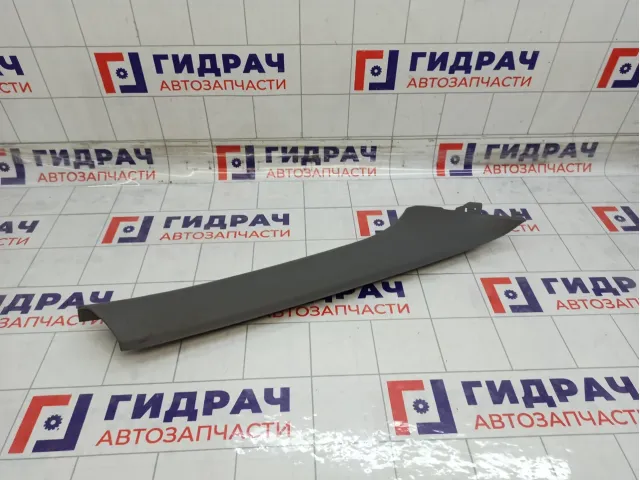 Обшивка стойки передней правой верхняя Kia Carens 0K2FA6817044