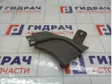 Обшивка стойки передней левой нижняя Kia Carens 0K2FB6839044