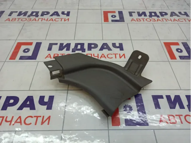 Обшивка стойки передней левой нижняя Kia Carens 0K2FB6839044
