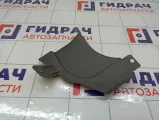 Обшивка стойки передней левой нижняя Kia Carens 0K2FB6839044