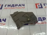 Обшивка стойки передней левой нижняя Kia Carens 0K2FB6839044
