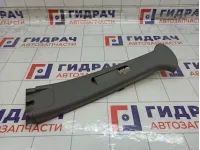 Обшивка стойки средней левой верхняя Kia Carens 0K2FA68220A44