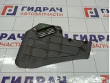 Накладка консоли правая Kia Carens 0K2FA6427144
