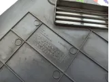 Накладка консоли правая Kia Carens 0K2FA6427144