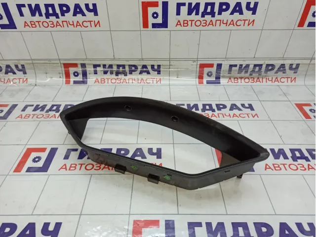 Накладка панели приборов Kia Carens 0K2FA55420