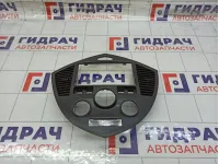 Рамка магнитолы Kia Carens 0K2FA5521000