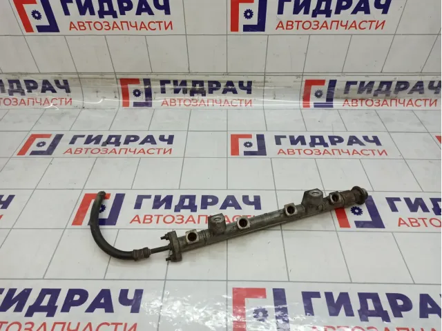 Топливная рампа (топливная рейка) Kia Carens 3534023510