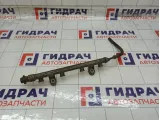 Топливная рампа (топливная рейка) Kia Carens 3534023510