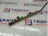 Топливная рампа (топливная рейка) Kia Carens 3534023510