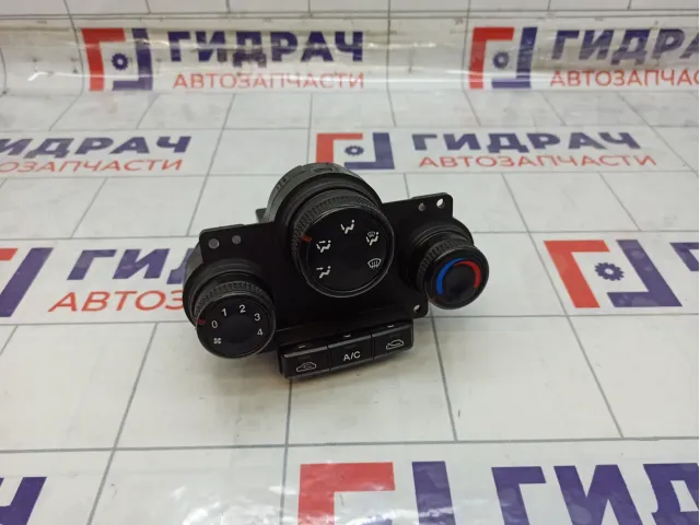 Блок управления отопителем (печкой) Kia Carens 0K2FA61190