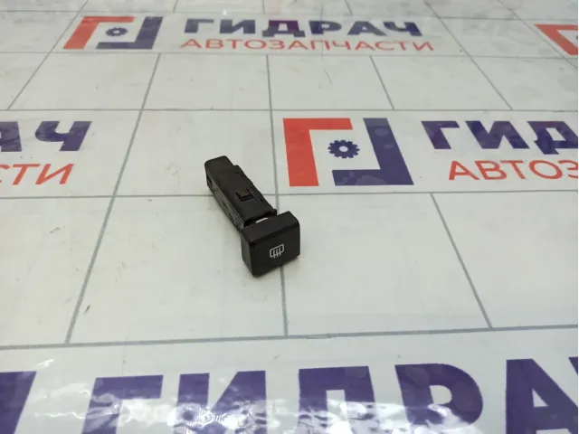 Кнопка обогрева стекла заднего Kia Carens 0K2FA66460