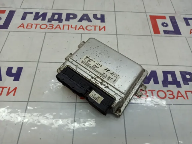 Блок управления двигателем Kia Carens 3912023340
